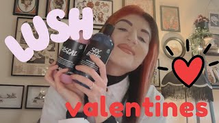 Lush Valentines Collection 2026