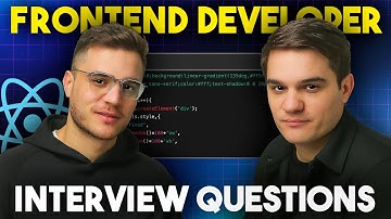 Frontend Interview Questions 2025 (Part 4)