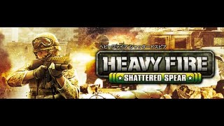Heavy Fire Shattered Spear Gameplay Pc Hd