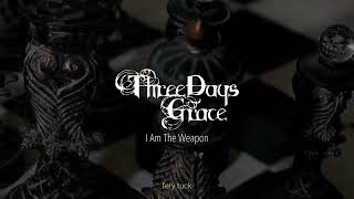 I Am The Weapon - Three Days Grace (Letra en Español)