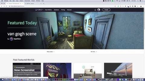 Brio 3D and Augmented Reality
