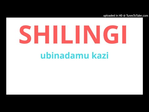 Video: Ubinadamu Ukingoni Mwa Maendeleo Au Kutoweka