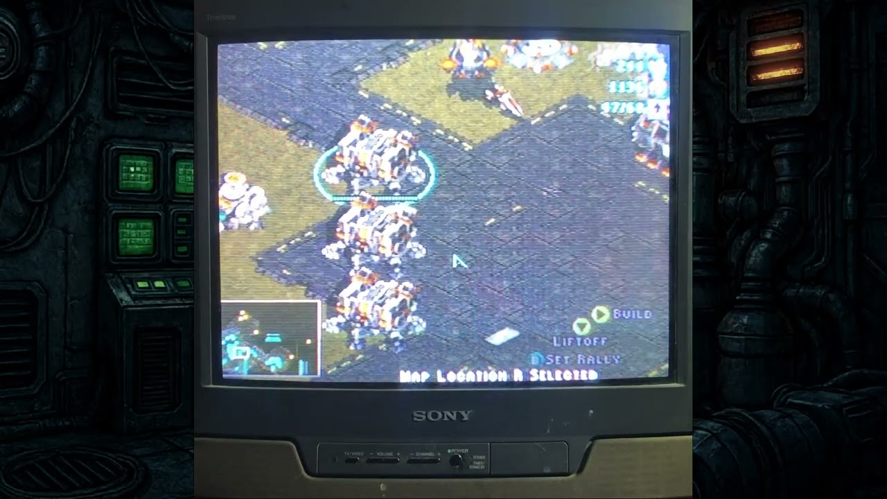 Retro Experiencia Starcraft 64 Misión 07 Episodio 01 Terran 