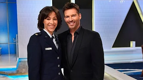 Air Force Major Christina Hopper