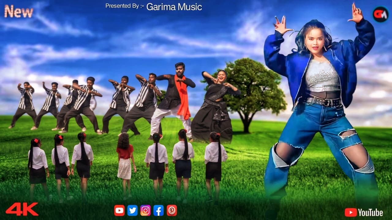 Superhit Nagpuri Video 2026 | Singer Ignesh Kumar | Gali Gali Ghuram Chali | Sadri Nagpuri Hits song