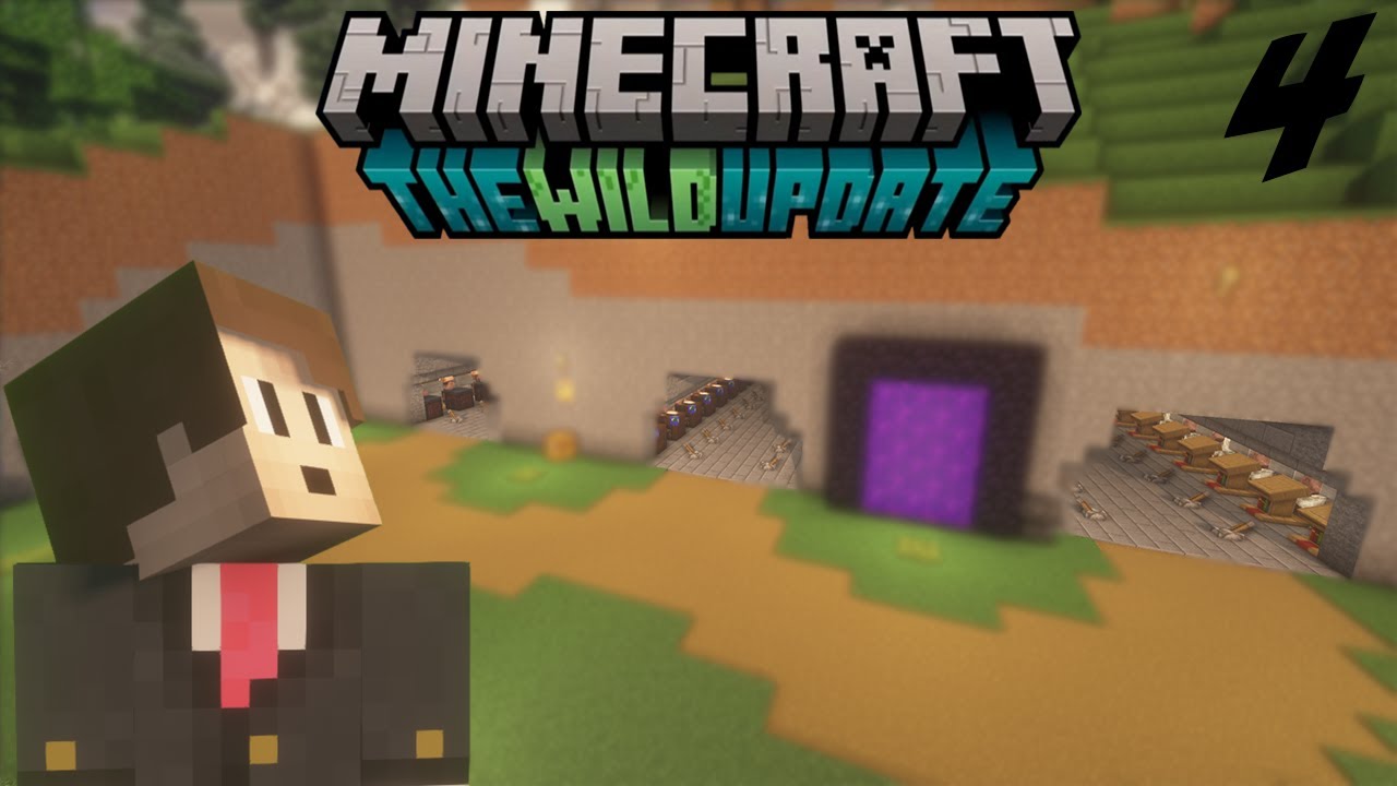 Minecraft Survival 1.19: Episode 4 | IT'S FINALLY THAT TIME - YouTube