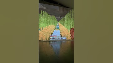 The Cube 2.0 has enough food so you can explore forever, because good luck trying to find the exit!