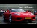 Ferrari 360 Spider (Challenge Stradale) Hard Revvs!! 1080p HD