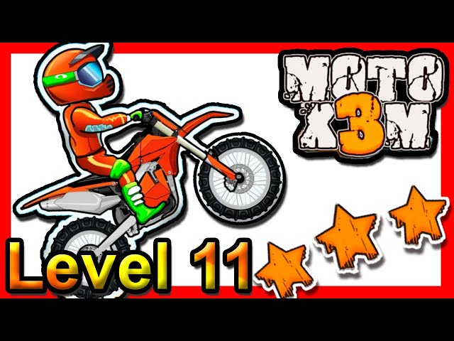 Moto X3M Bike Race Game - Play on Poki 