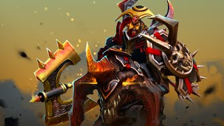 Chaos Knight - Oni Knight the Dark Conqueror -- The International 2016 Collector's Cache