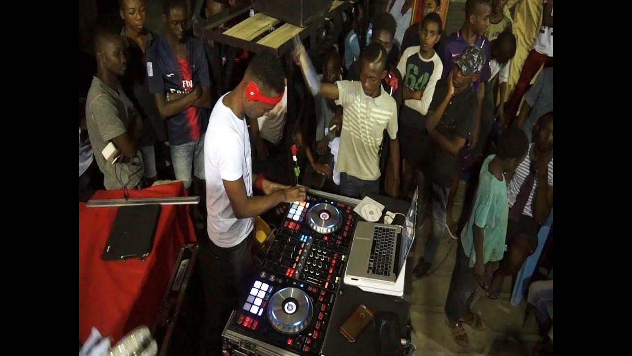 RILLOI NDJEMA ZANDJALIYA BY DJ NAS