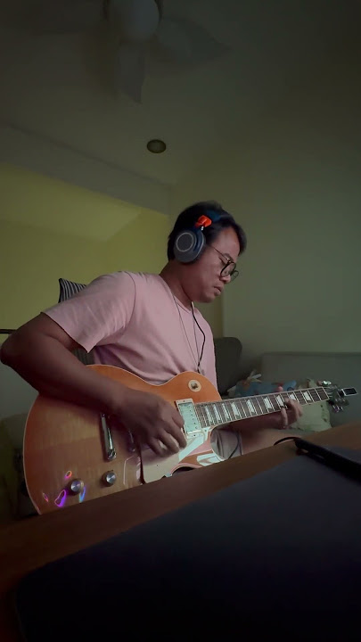Fantasia Bulan Madu (Search) -  guitar solo cover