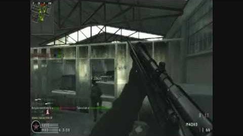 No Scope Collateral Wall Bang