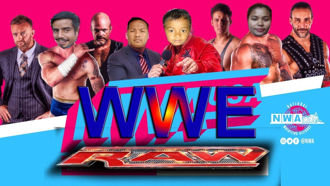 WWE RAW FIGHT World Wrestling Championships RAKENDRA SIR FUNNY wwe-raw-fight-world-wrestling-championships-rakendra-sir-funny