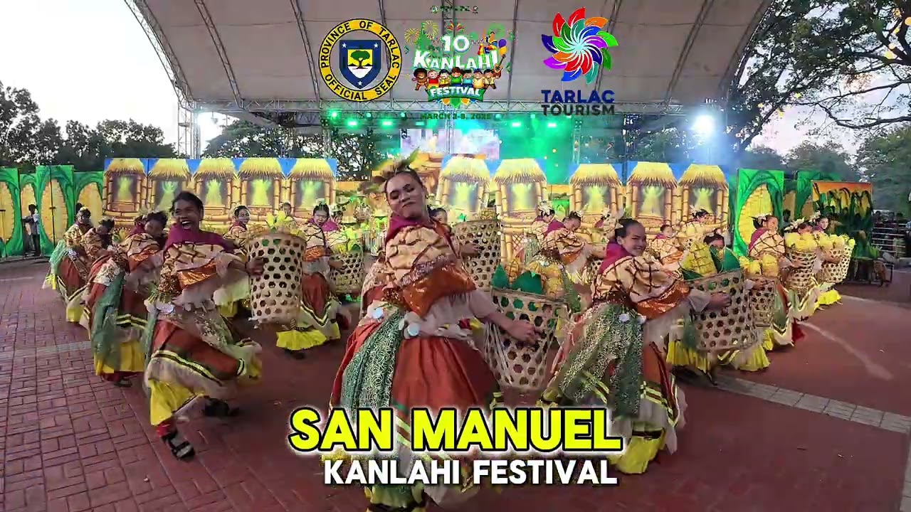 𝟭𝟬𝗧𝗛 𝗞𝗔𝗡𝗟𝗔𝗛𝗜 𝗙𝗘𝗦𝗧𝗜𝗩𝗔𝗟 |  𝗦𝘁𝗿𝗲𝗲𝘁 𝗗𝗮𝗻𝗰𝗲 𝗦𝗵𝗼𝘄𝗱𝗼𝘄𝗻 𝗙𝘂𝗹𝗹 𝗣𝗲𝗿𝗳𝗼𝗿𝗺𝗮𝗻𝗰𝗲 | 𝗣𝗥𝗢𝗩𝗜𝗡𝗖𝗘 𝗢𝗙 𝗧𝗔𝗥𝗟𝗔𝗖 - 𝗖𝗢𝗡𝗧𝗜𝗡𝗚𝗘𝗡𝗧 #𝟯