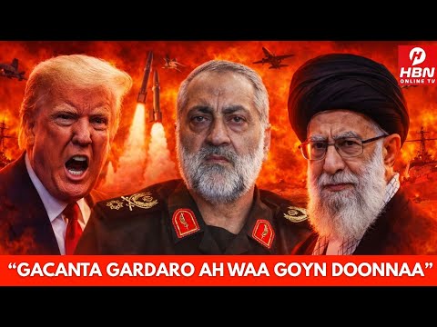 WARAR CULUS OO SAAAKA SOO BAXAYA IIRAAN OO SEEF LA SOO BAXDAY NATO MAREYKANKA ISRAA IIL 