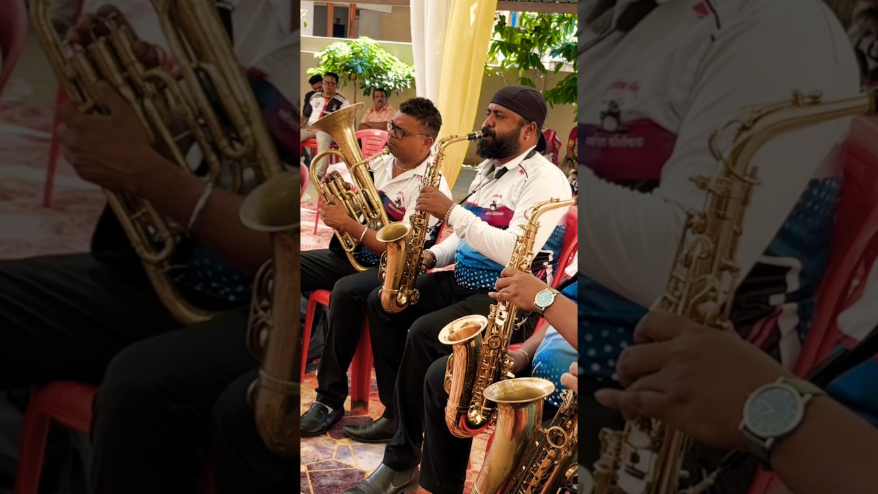 Angaaron || Pushpa 2 || Astagandh Brass Band || 