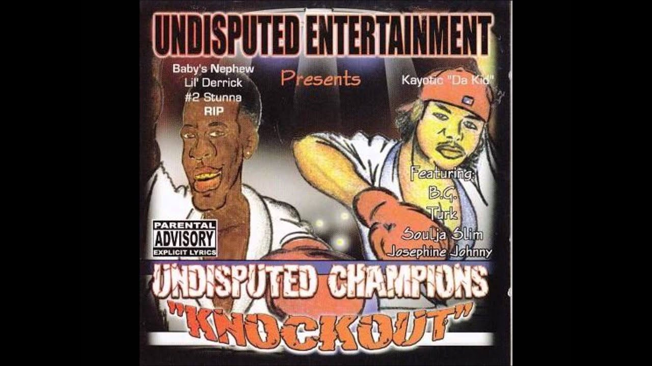 Lil Derrick - Round Here (2)