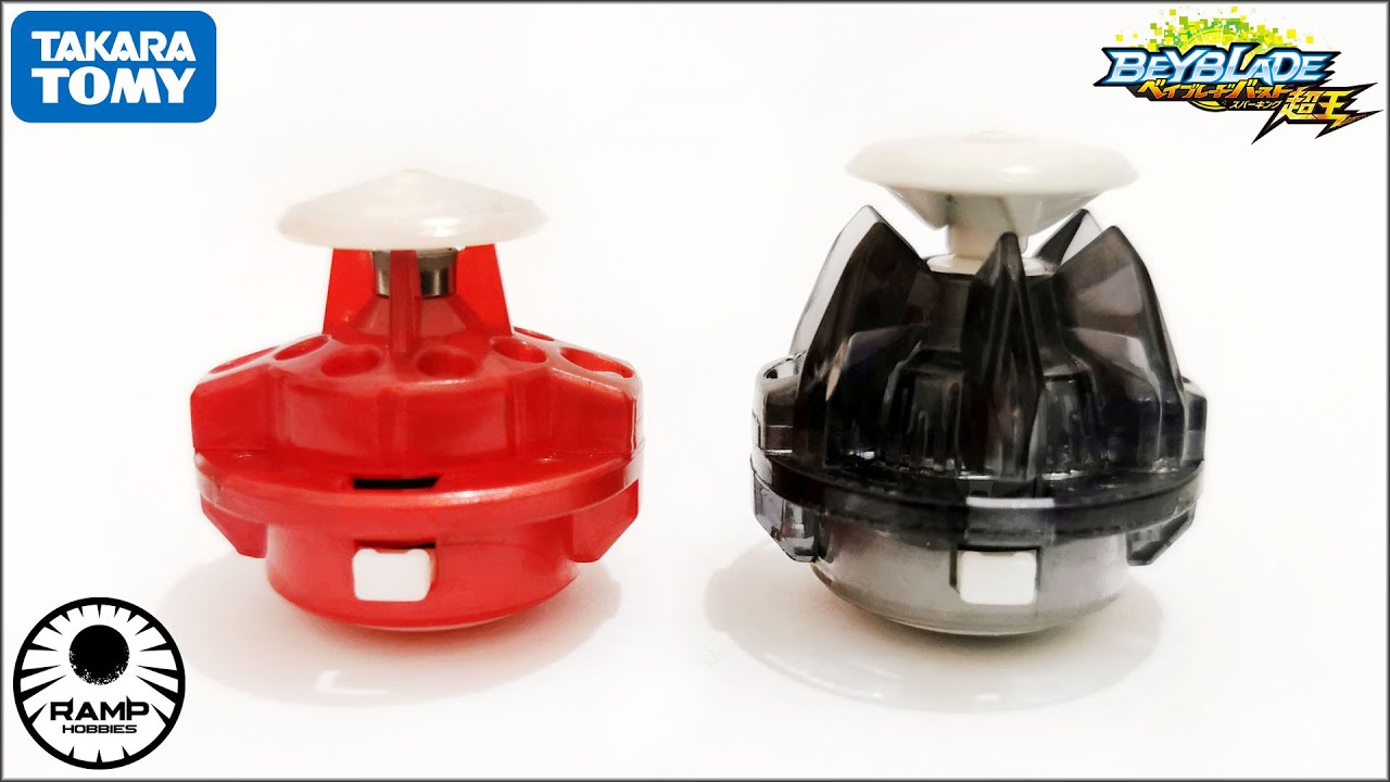 MOBIUS VS BEARING DRIVER! Which Is Better? Beyblade Burst Superking