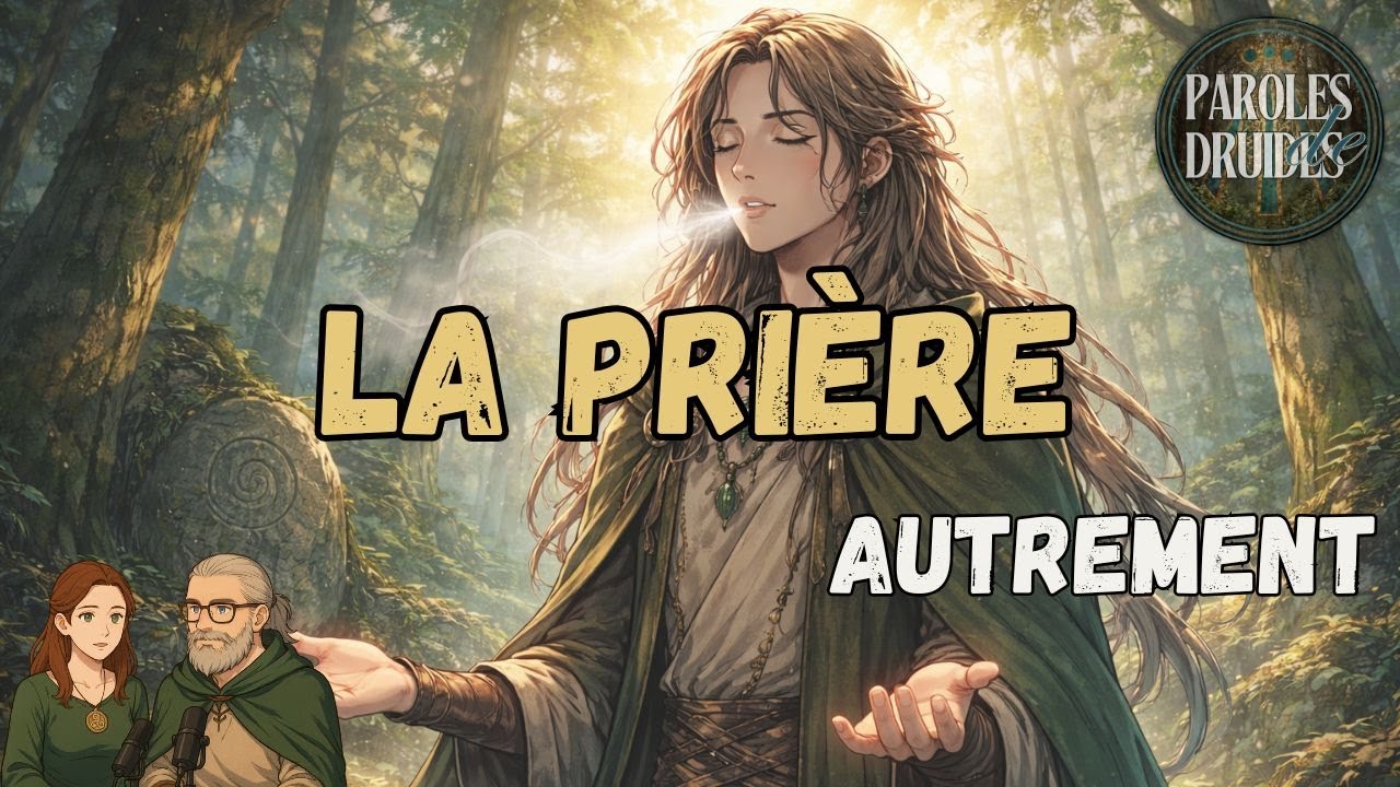 La prière n’est pas ce que tu crois (même si tu n’es pas croyant)