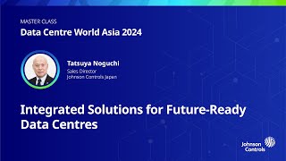 Integrated Solutions for Future-Ready Data Centres