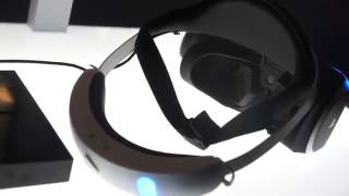 GDC 2014 - PROJECT MORPHEUS PREVIEW