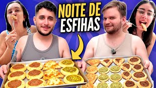 Download Lagu FOMOS pra COZINHA fazer uma NOITE da ESFIHA MP3