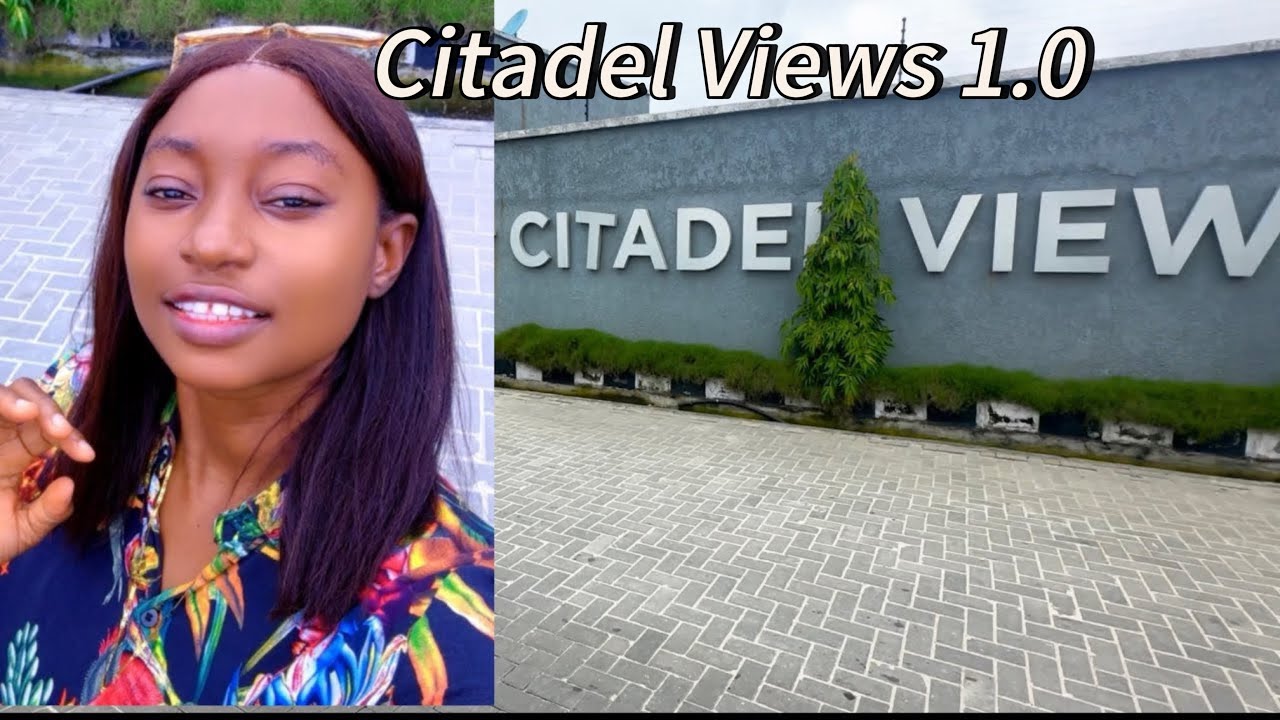 Apartments and Duplexes Selling in Citadel Views 1.O phase 2 behind Lagos Business School