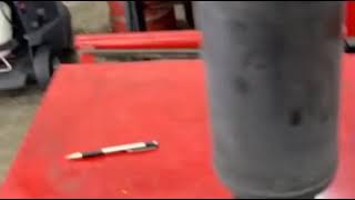 Why you should replace a leaking shock.