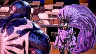 New Agony Venom Daughter Transformation Vs Venom In Marvels Spider-Man 2