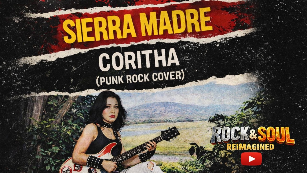 Sierra Madre - Coritha (Punk Rock Cover)