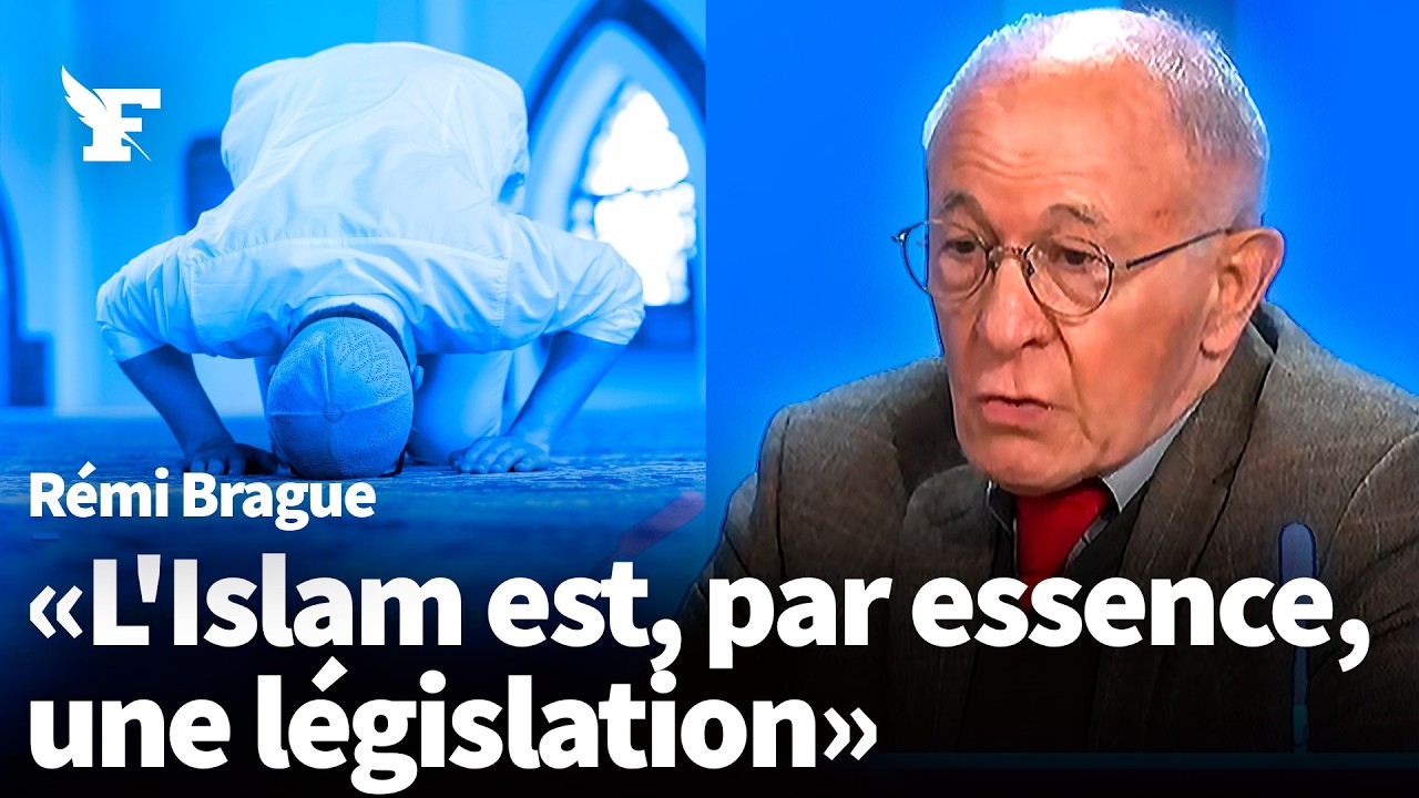 L'Islam peut-il s'adapter à nos traditions ? Rémi Brague