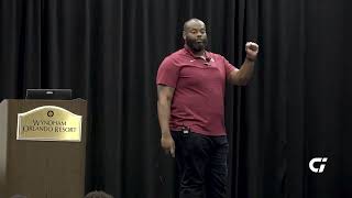 Information Florida State OL coach Alex Atkins - Teaching Flat & Skip Pulls Guide