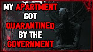My Apartment Got Quarantined By The Government
Day 27
Rosa and I stood slowly and stepped over to my still open door. Peeking around the door jam, we saw Mrs. Johnson stumbling down the hall. She was bent over, hacking up dark chunks of viscous fluid. She looked up at us, tears running down her face, the same dark ooze dripped from her nose. And then she broke into a dead sprint down the hall, straight at us.
I grabbed Rosa, who had been stepping out into the hall, and pulled her back into my apartment, I slammed the door shut and turned the dead bolt. Mrs. Johnson began pounding violently on the heavy door, coughing and screaming.
My Spotify: https://open.spotify.com/show/7wXzsnnDVBpe3i00aL253p
A HUGE thank you to all my patreons and members for making this video possible!
➤Original Story
Written By: Lazy_Palpitation_517- https://pastebin.com/Ap4X0upn
Music By Epidemic Sound
SFX Design By Weekly Creeps- https://www.youtube.com/@WeeklyCreeps
➤Join the Following:
Send in your stories! https://pastebin.com/Wnx5UAaA
My Patreon: https://www.patreon.com/Viidith22stories
Support the channel!- https://ko-fi.com/viidith22
Twitter- http://bit.ly/2pYZVBs
Instagram- http://bit.ly/2ppPCCw
Second Channel- http://bit.ly/2qLLVf4
Merch: http://bit.ly/2wsHPbw
00:00 Intro
00:08 Story
25:06 Outro My Apartment Got Quarantined By The Government