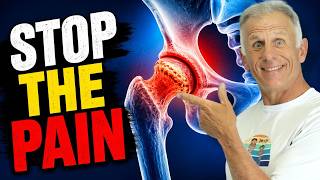 Stop Chronic Hip Pain from Osteoarthritis! This Works