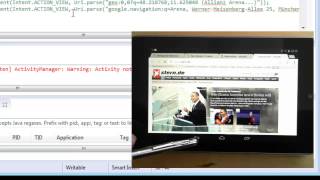 ANDROID Tutorial 10: Explizite und implizite Intents