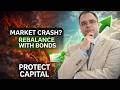 Equity Falls, Bonds Pay: The Smart Crash Strategy