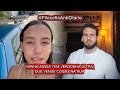 Minha amiga tem vergonha do pai que vende coisas na rua 