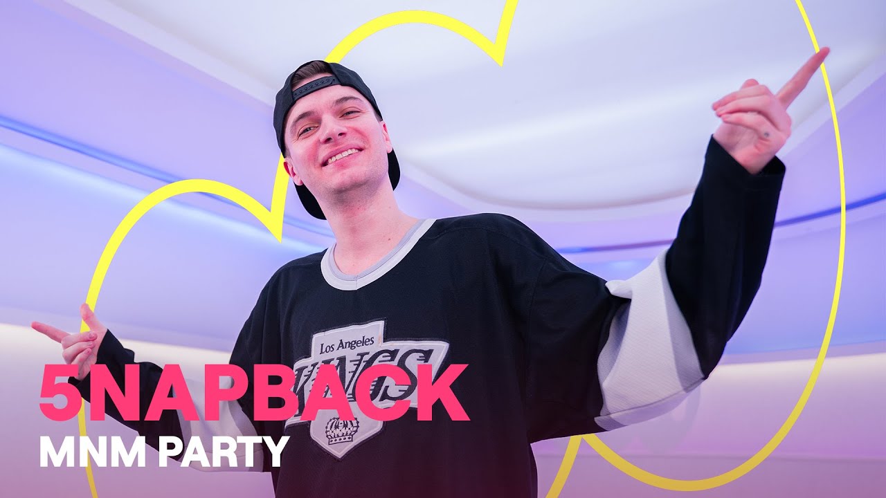 MNM Party - 5NAPBACK - YouTube