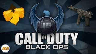 Black Ops Flawless Multiplayer Gameplay: Hardcore Search And Destroy/Firing Range/Kiparis/9-0