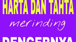 HARTA DAN TAHTA(cover by ardan smule)