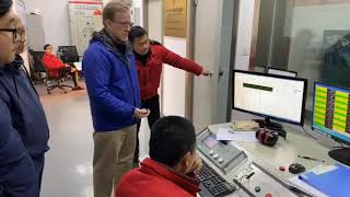 UL FM Certification fire pumps and diesel engines test