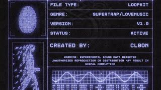 [FREE LOOPKIT] CODE 8 (ambient/lovemusic/supertrap) 