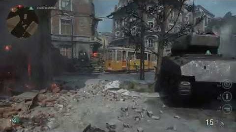 HACKER in Call of duty ww2 PC beta