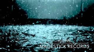 ALONE - Deep Soulful Piano Rap Instrumental [prod. by Magestick Records] chords