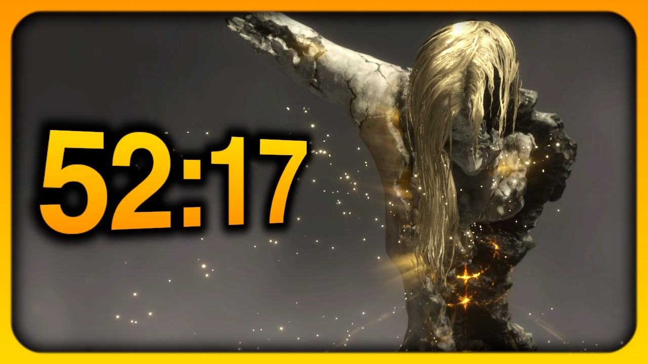 Le nouveau WORLD RECORD d'Elden Ring !