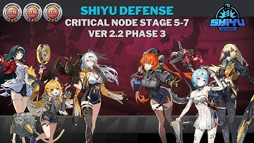 M0W1 OBOL SQUAD DESTROY SHIYU!! M0W1 Yixuan & M0W1 Orphie Team!! | Shiyu Defense: 5-6-7th Ver 2.2.3