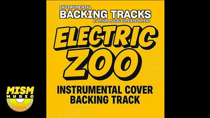 SpongeBob SquarePants - Electric Zoo (Backing Track)