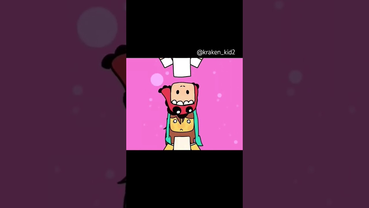 dino kid x Kraken kid😏