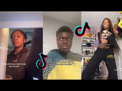 Relatable tiktoks #3 (tiktok compilation)